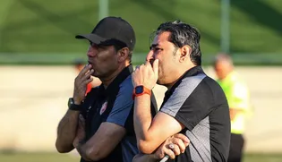 درخشان: پرسپولیس نیاز به جوانگرایی دارد/ تارتار را باید در پایان فصل قضاوت کرد