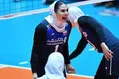 مونا دریس با بیرانوند در بواویستا همبازی شد!