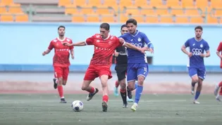 تساوی در دربی امید‌ها