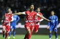 عکس| واکنش آسیایی به برد پرسپولیس؛ تهران قرمز شد!