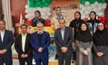 قهرمان مسابقات جایزه بزرگ اسکواش اهواز مشخص شد