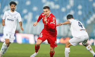 پرسپولیس به دنبال بازگشت؛ ملوان در جست‌وجوی فرار از بحران