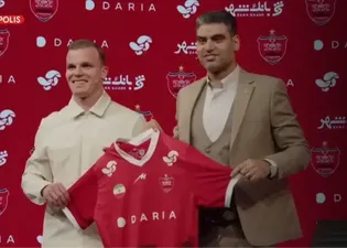 رسمی؛ گرا و معامله‌گری پرسپولیسی شدند