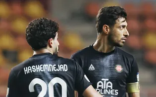 بی‌تدبیری کاپیتان تراکتور؛ وقتی تجربه در لحظه عصبانیت گم می‌شود!