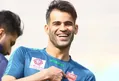 حضور آل کثیر در اردوی پرسپولیس+ فیلم