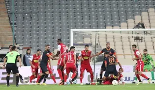 اتفاق جالبی که در آخرین بازی پرسپولیس رقم خورد!