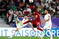 شکست ایران مقابل قطر در نیمه نخست؛ اخراج بچه‌گانه، کار دست شاگردان قلعه‌نویی داد