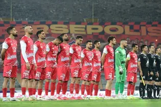 درخشان: پرسپولیس جای بازیکنان بی‌انگیزه نیست/ با جان‌ودل از هاشمیان حمایت می‌کنیم