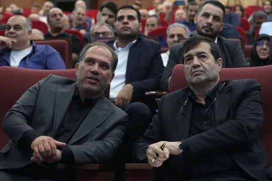 همایش ملی ورزش‌های هوایی با حضور وزیر ورزش برگزار شد
