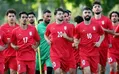 اعلام برنامه بازی‌های تیم امید ایران در مرحله مقدماتی جام ملت‌ها