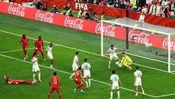 الجزایر حرفی برای گفتن نداشت؛ صعود راحت سوئیس به یک‌هشتم نهایی