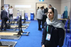 حسینی: کریمی در مسابقات جهانی وزنه‌برداری، شانس مدال دارد