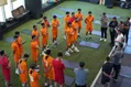 ریکاوری ملی‌پوشان فوتبال پس از غلبه بر هند