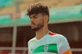مدافع استقلال خوزستان محمدامین حزباوی در حال تغییر ملت خود وبازی در تیم ملی قطر