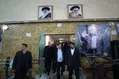 بازدید وزیر ورزش و جوانان از اردوی تیم بوکس امید