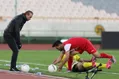 عکس/ گزینه پرسپولیس، مربی تیم لبنانی شد!