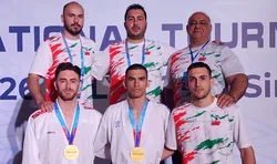 ۲ مدال طلا تیم ملی کاراته در مسابقات بین المللی روسیه