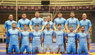 مقام سومی آزادکاران کشورمان در جام یاشاردوغو
