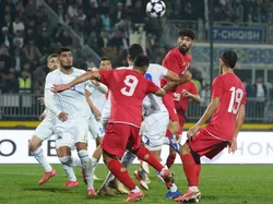 شکست ایران در شب بی‌برنامگی؛ تعویض‌ها هم گره بازی را باز نکردند