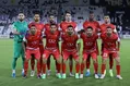 ترکیب پرسپولیس مقابل الریان اعلام شد