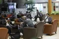 برای بازی دوستانه با ایران؛ تیم ملی فوتبال سوریه وارد تهران شد