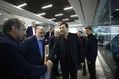حضور دنیامالی در ورزشگاه آزادی