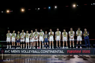 والیبال ایران چگونه به المپیک ۲۰۲۸ صعود خواهد کرد؟