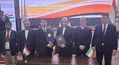 پیش ازآغاز نشست مشترک آسیای میانه و غرب آسیا انجام شد؛ امضا تفاهنامه همکاری بین کمیته های المپیک ایران و تاجیکستان