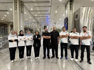 جام‌جهانی تیراندازی/ نمایندگان ایران راهی هانگژو شدند