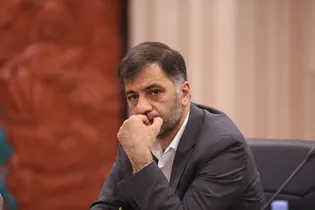 عکس| تقدیر و خداحافظی با حجت کریمی در حضور رنگرز و درستکار