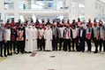 استقبال مسئولان باشگاه شارجه از کاروان تراکتور