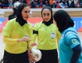 فتحی و ناظمی نمایندگان داوری ایران در نخستین جام جهانی فوتسال بانوان
