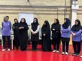 بازدید معاون وزیر ورزش و جوانان از اردوی تیم ملی فوتسال بانوان
