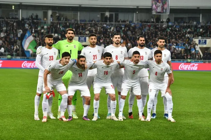 ترکیب تیم ملی ایران برابر ازبکستان مشخص شد