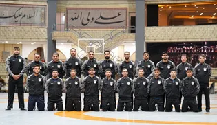 کشتی رنکینگ دار کرواسی| قهرمانی تیم فرنگی ایران با 2 طلا، 3 نقره و یک برنز