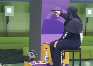سهمیه پارالمپیک ۲۰۲۸ برای شاهی و جوانمردی