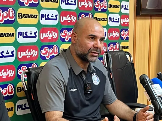 بختیاری‌زاده: دستمان بسته است اما به جوانان اعتماد می‌کنیم؛ دنبال بازیکن پول‌دوست نیستیم