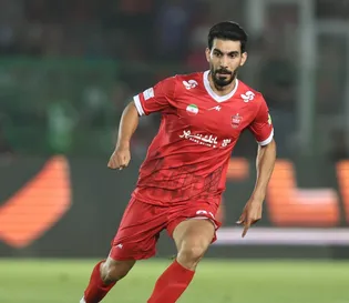 پایان همکاری شکاری با پرسپولیس