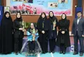 بوچیا زنان قهرمانی کشور| تیم خراسان رضوی قهرمان شد