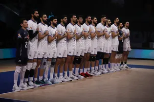 دعوت روسیه از تیم ملی والیبال برای برگزاری دیدارهای دوستانه