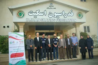 استحمامی، تنها نماینده اسکیت‌برد ایران در بازی‌های آسیایی ناگویا