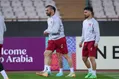 آخرین تمرین پرسپولیس پیش از مصاف با النصر در حضور مدیرعامل