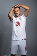 ابوالفضل جلالی یاغی جدید فوتبال ایران