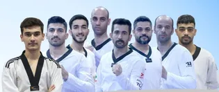پاراتکواندو قهرمانی آسیا مغولستان؛ تیم‌ملی آقایان قهرمان و خانلرخانی بهترین مربی آسیا