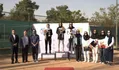 خیرمنش قهرمان مسابقات ۱۰۰۰ امتیازی تنیس بانوان شد