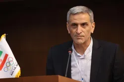 نوروزی خبر داد: فعالیت شبانه‌روزی درمانگاه فدراسیون پزشکی ورزشی در ایام وداع با امام شهید