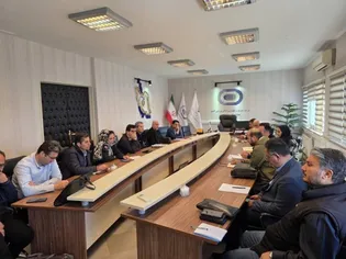 دومین جلسه بررسی روند بازسازی ورزشگاه آزادی در سال جدید برگزار شد
