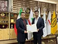 جمشیدی مدیر روابط عمومی فدراسیون هندبال شد