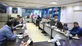 جلسه شورای مدیران فدراسیون ورزش‌های جانبازان و توان‌یابان برگزار شد