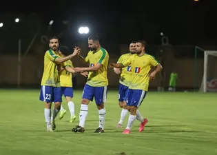 صنعت نفت بدون بازی به لیگ برتر رسید؛ مس رفسنجان در پلی‌آف حاضر نشد
